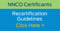 nnco recertification guidelines