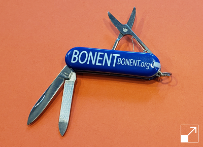 BONENT Pocket Knife